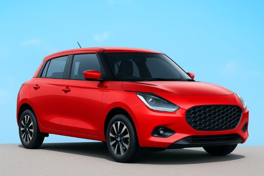  Maruti Suzuki Swift VXI O 2025