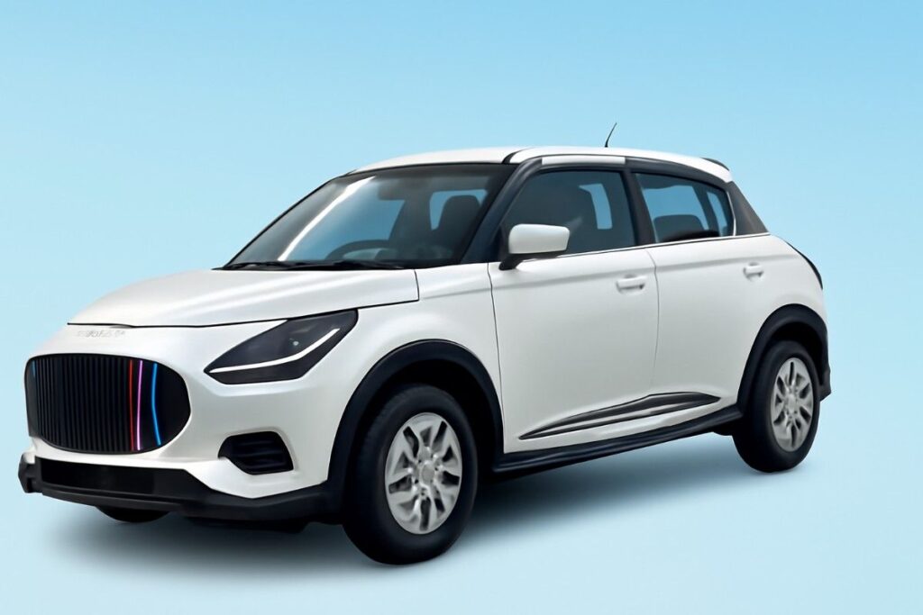  Maruti Suzuki Swift VXI O 2025