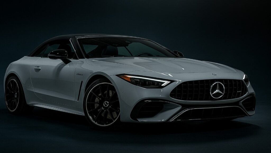 Mercedes-AMG CLE 53 4MATIC+ 2025