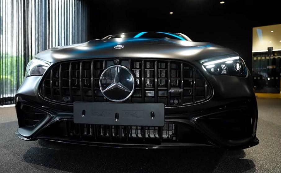 Mercedes-AMG CLE 53 4MATIC+ 2025 