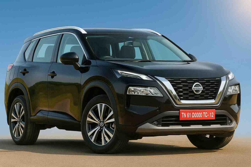 Nissan X-Trail Hybrid 