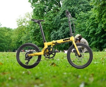 Qubit Electric Cycle 2025
