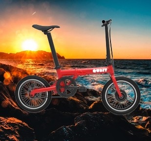 Qubit Electric Cycle 2025
