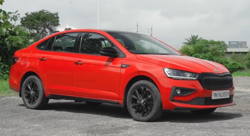  Škoda Slavia 2025 