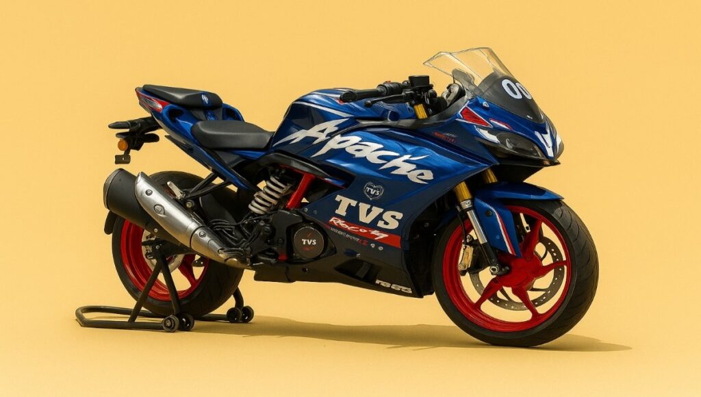 TVS Apache RR 310