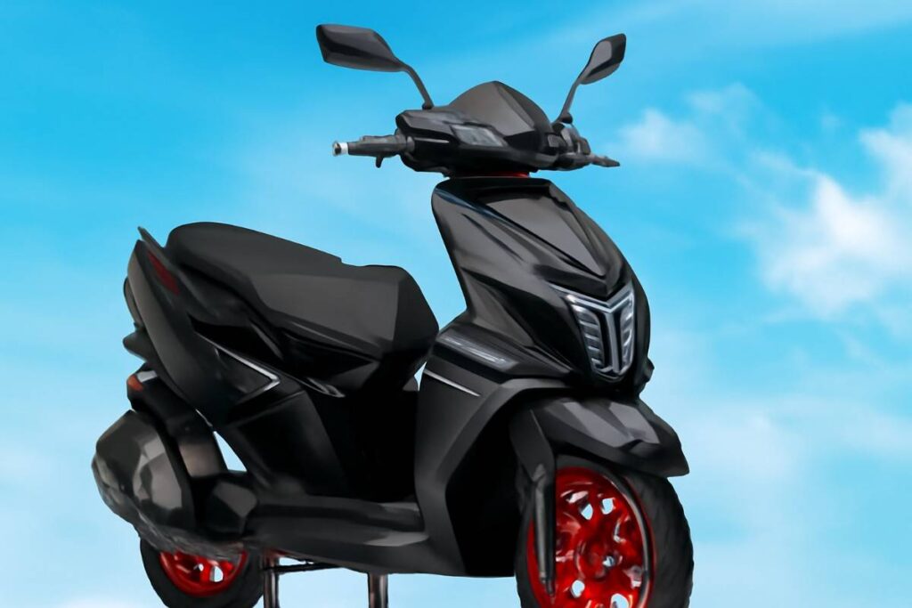  TVS Ntorq 125 2025 