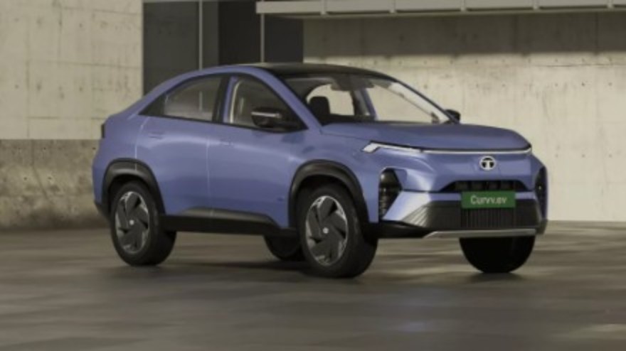 Tata Curvv 2025