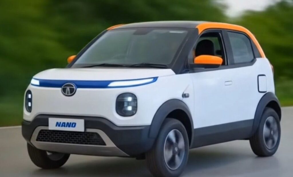 Tata Nano 2025