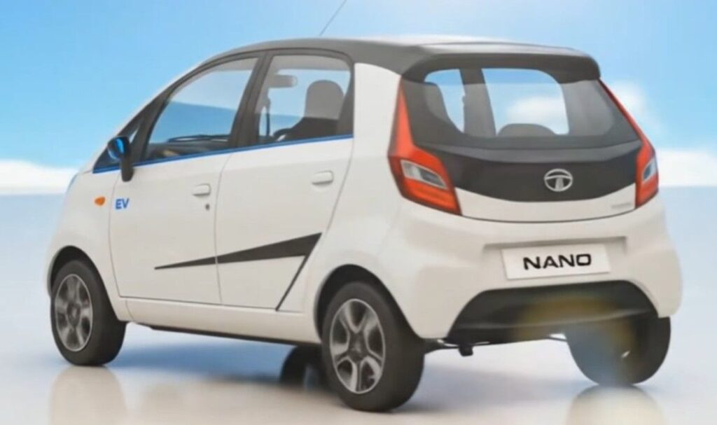 Tata Nano 2025