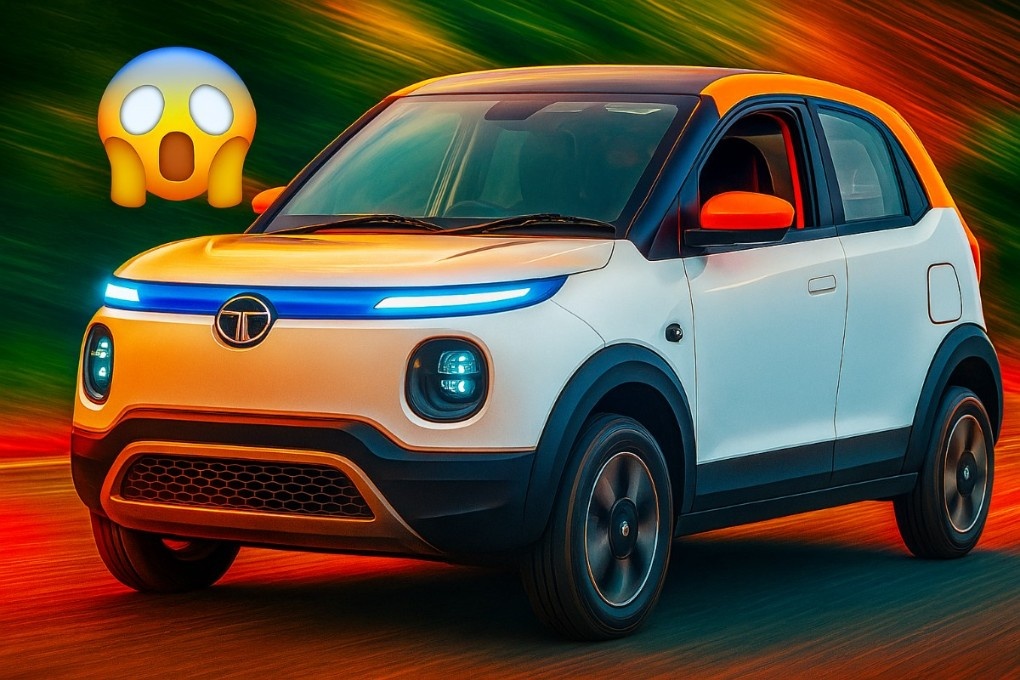 Tata Nano 2025
