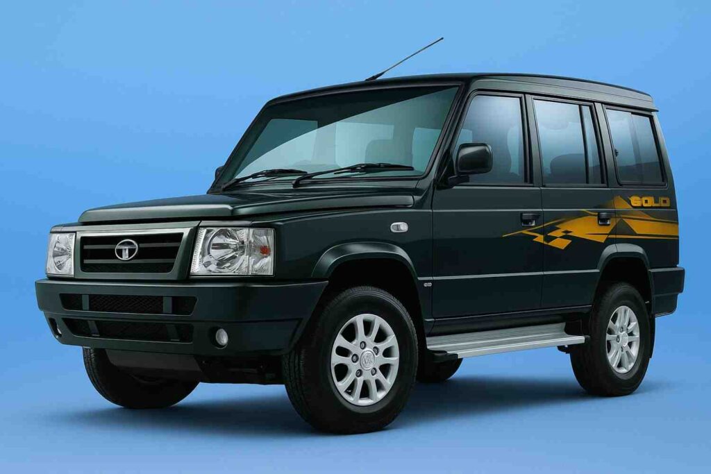 Tata Sumo New Model