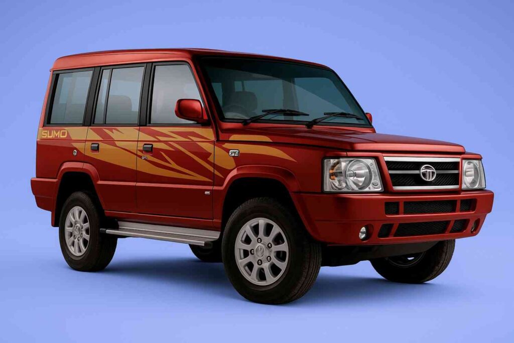 Tata Sumo New Model