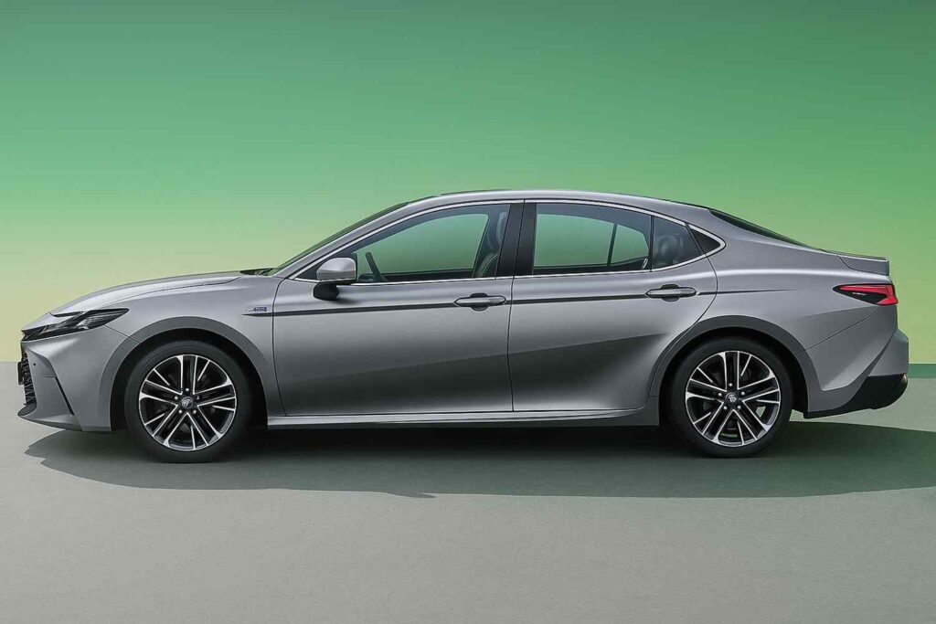 Toyota Camry Hybrid Sedan