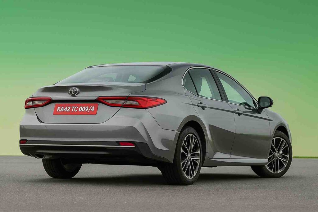 Toyota Camry Hybrid Sedan 