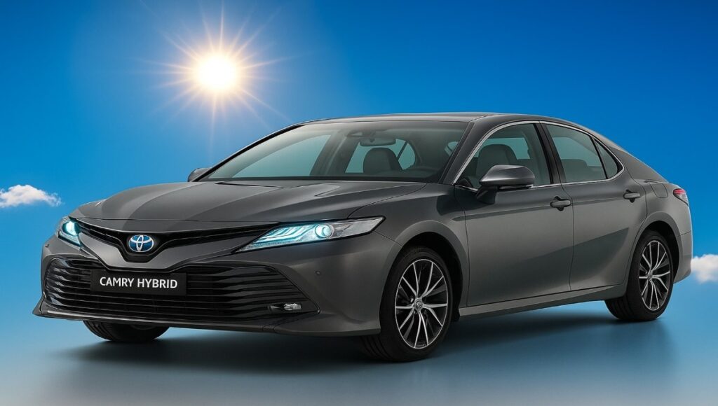 Toyota Camry Hybrid Sedan