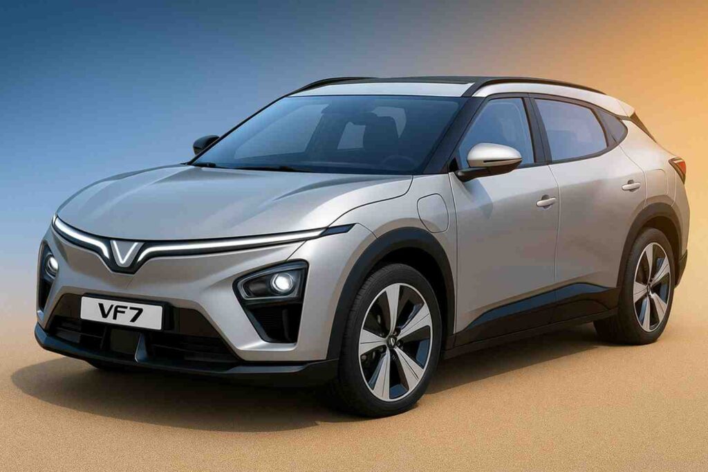 VinFast VF 7 SUV 