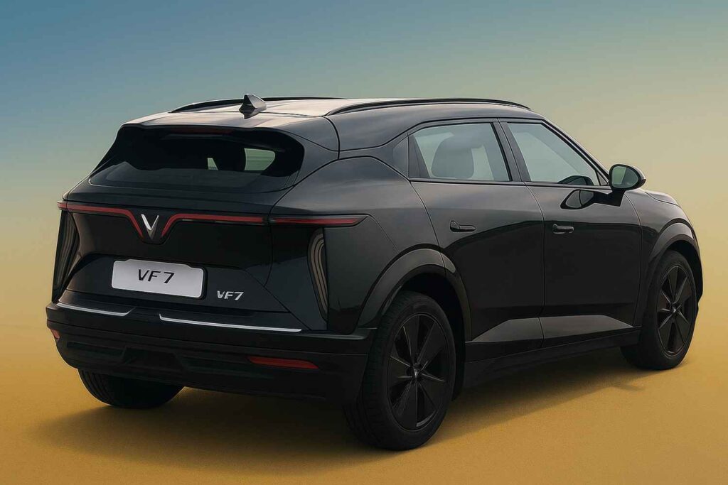 VinFast VF 7 SUV 