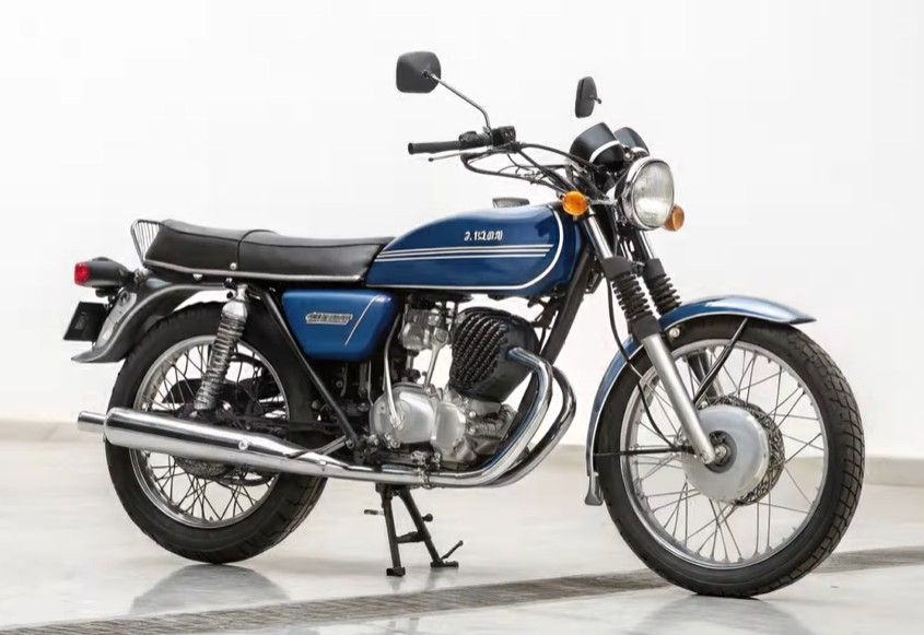 Yamaha RX 100 2025 