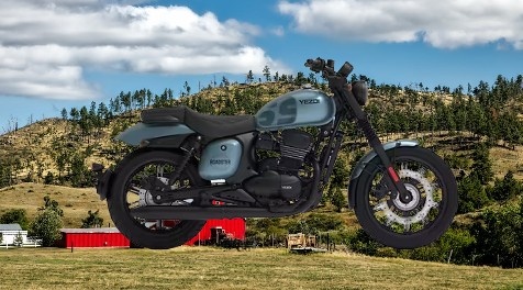 Yezdi Roadster 2025 