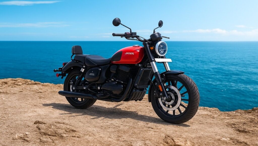 Yezdi Roadster 2025