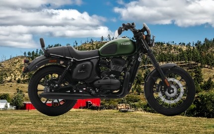 Yezdi Roadster 2025 