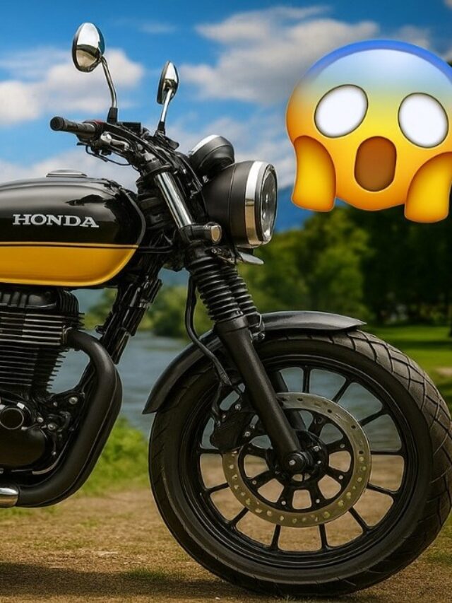Honda CB350RS