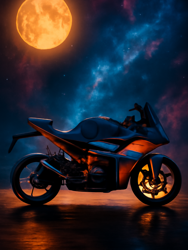 KTM RC 390 – 3.5 लाख में रेसिंग बाइक का तूफ़ान