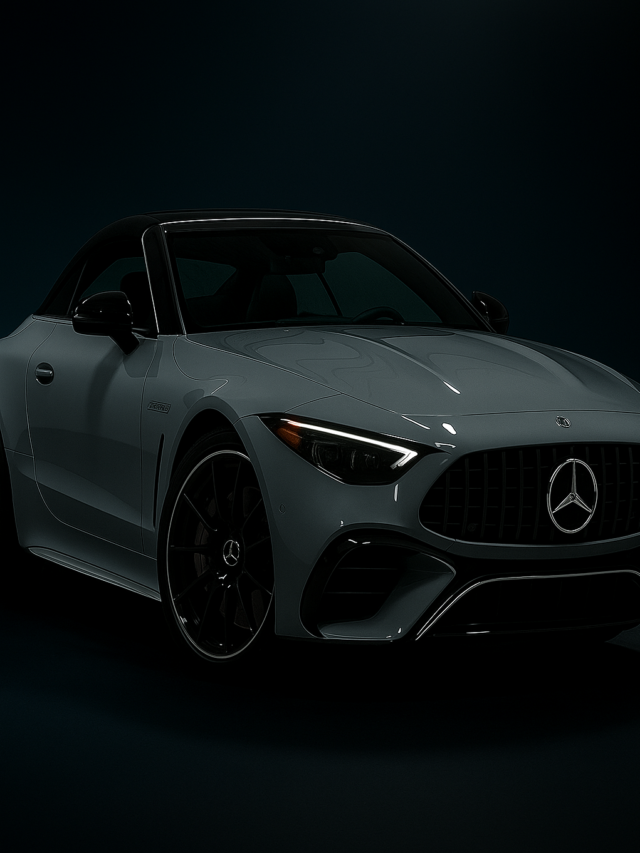 Mercedes-AMG CLE 53 2025 – 4 सेकंड में उड़ने वाली लग्जरी स्पोर्ट्स कार लॉन्च!