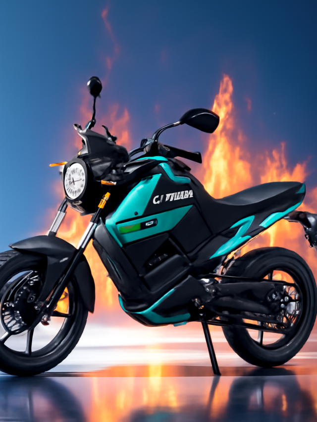 Oben Rorr Electric Bike – माइलेज और पावर में सबकी बाप मशीन