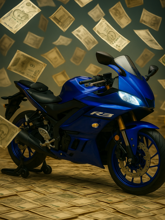 Yamaha YZF-R3 2025: नए Future Features, दमदार Speed और धमाकेदार लॉन्च इंडिया में – कीमत और पूरी डिटेल्स जानें
