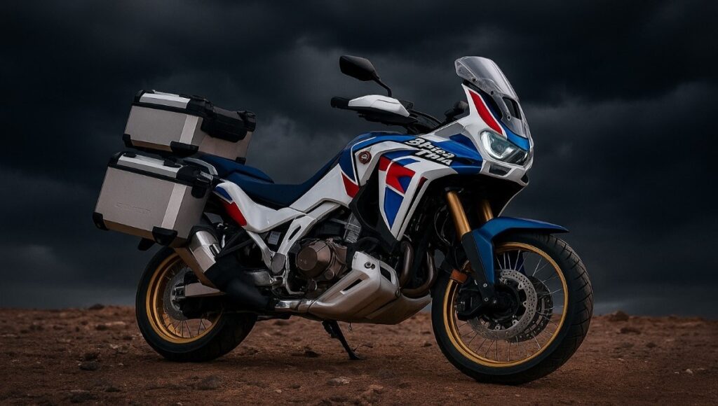 Honda CRF1100L Africa Twin