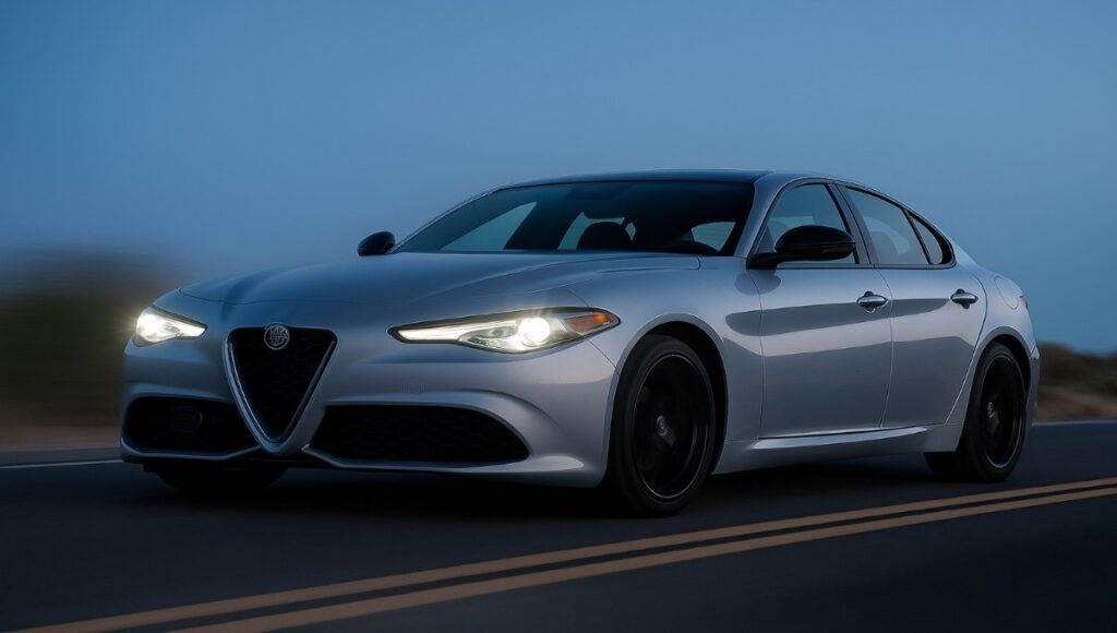 Alfa Romeo