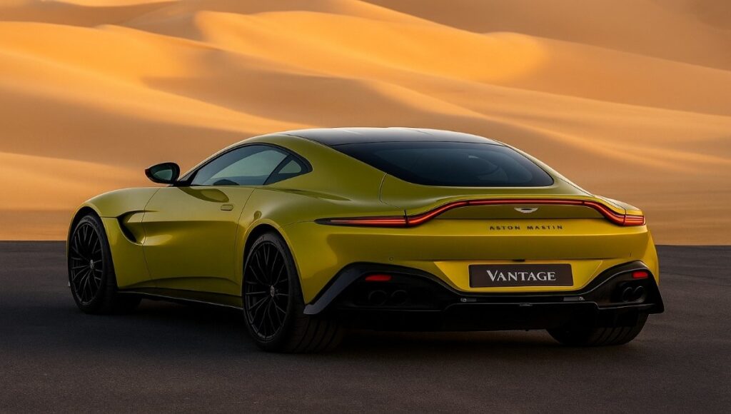 Aston Martin Vantage
