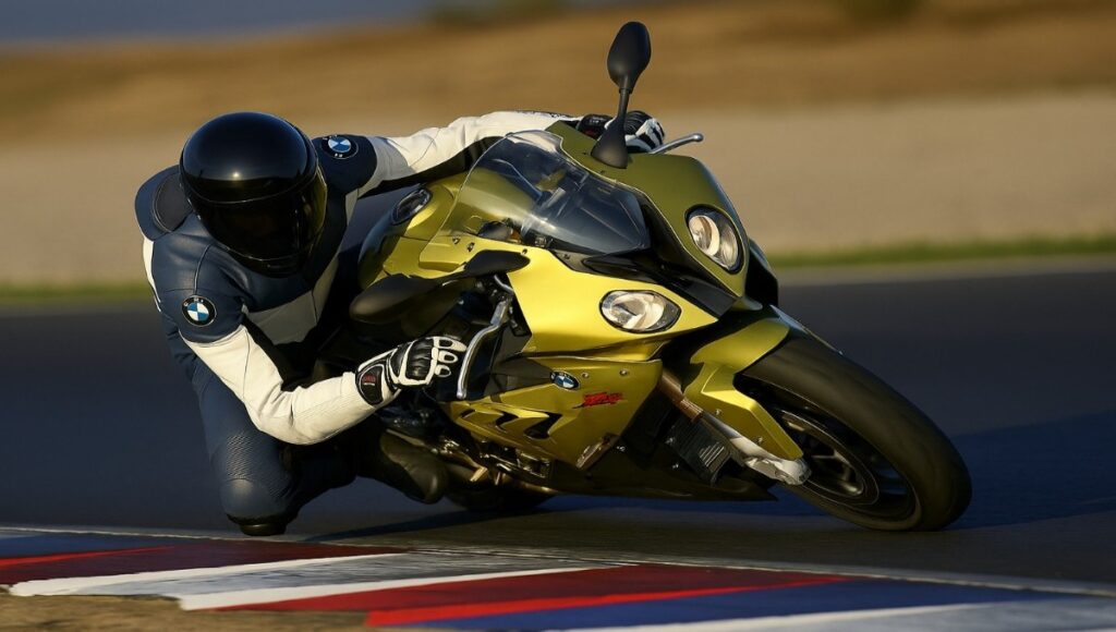 BMW S1000RR top speed