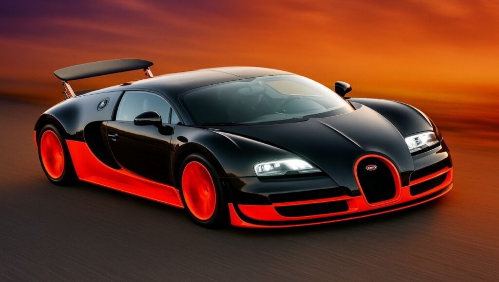 Bugatti Veyron
