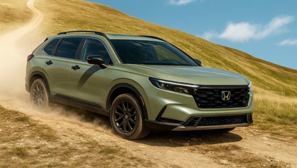 Honda CR-V