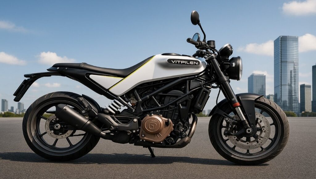Husqvarna Vitpilen 250 review