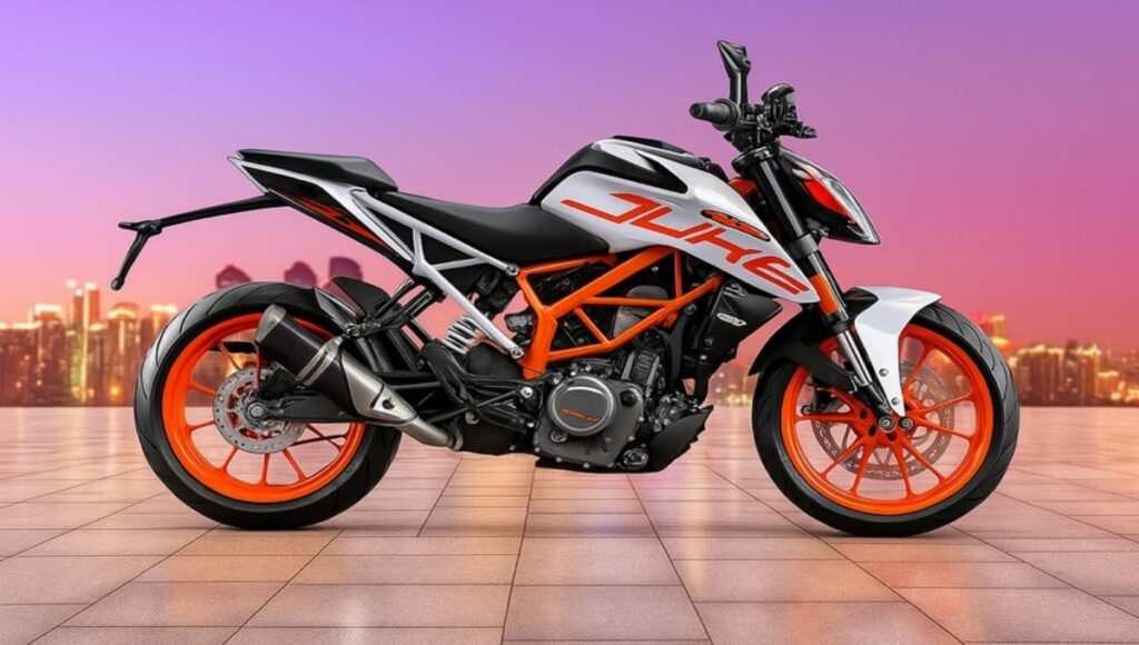 KTM 790 Duke