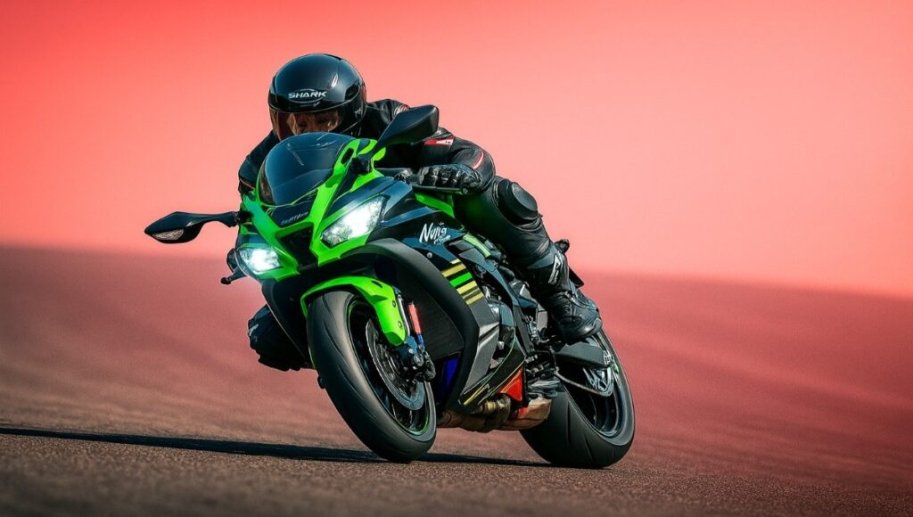 Kawasaki Ninja ZX-10R