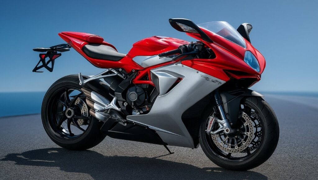 MV Agusta F3 800