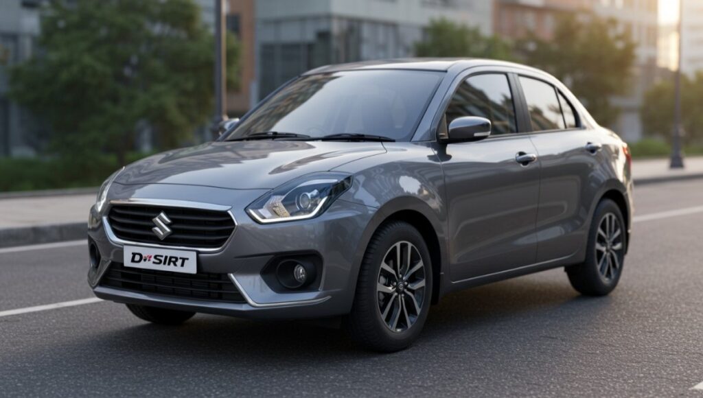Maruti Suzuki Dzire