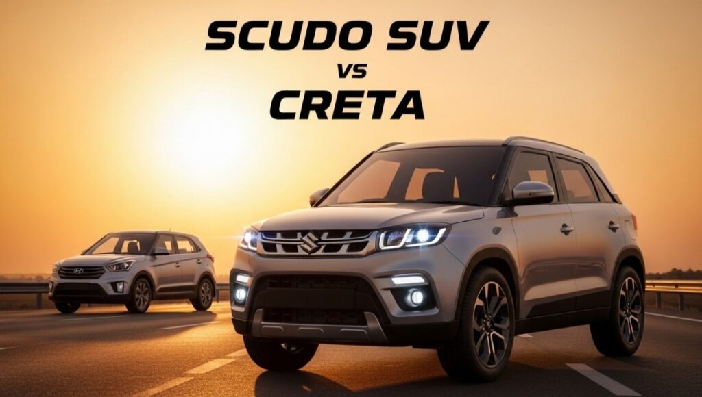 Maruti Suzuki Scudo