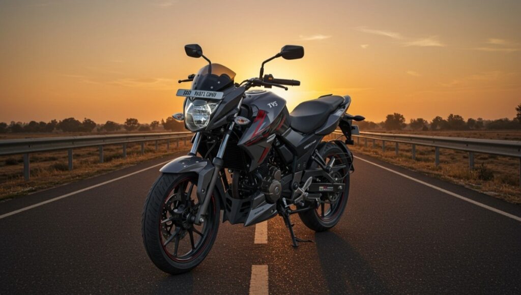 TVS Apache