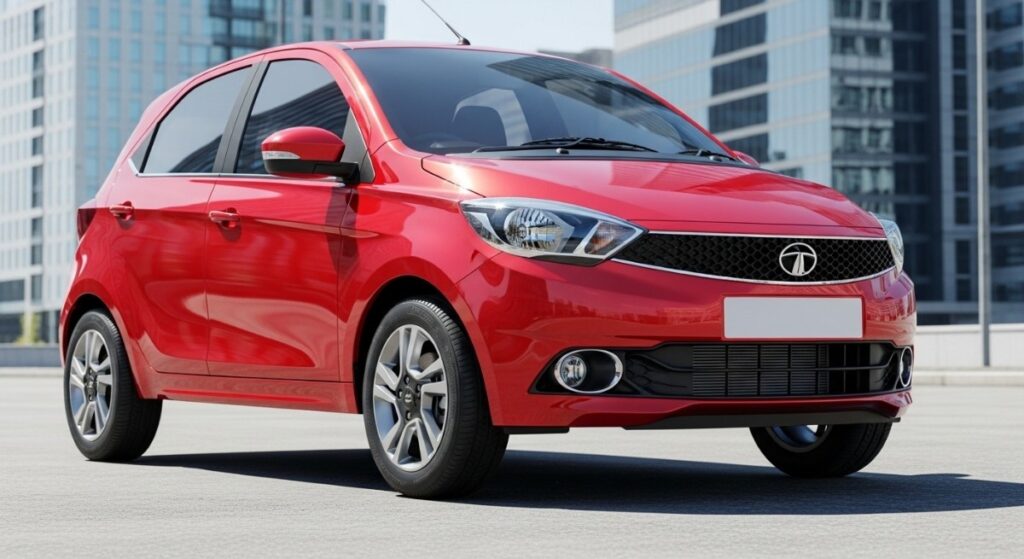 Tata Tiago XE