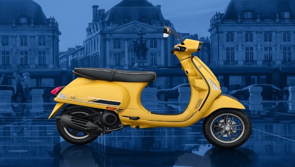 Vespa Notte 125
