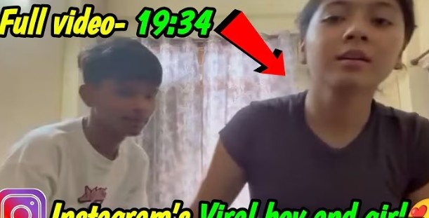19 Minutes Ki Viral Vedio