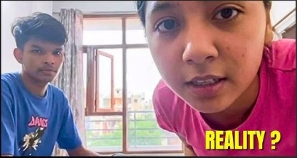 Instagram Viral Couple