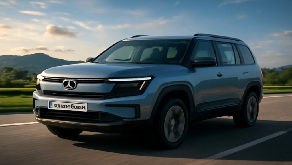 Tata Sierra Mileage Per Litre 2025