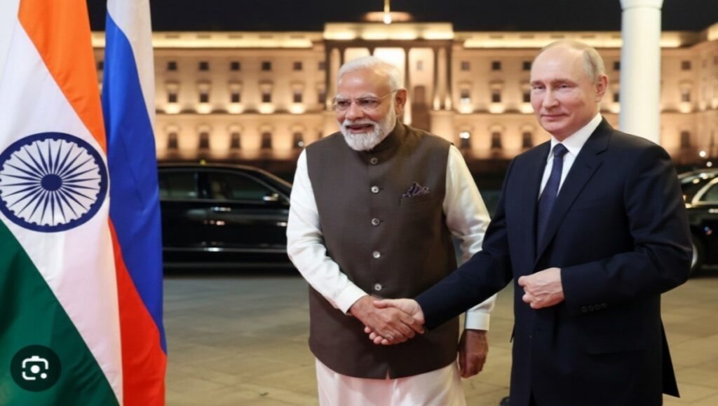 India-Russia Relations